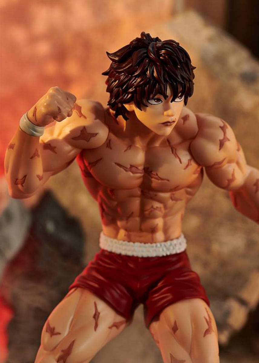  Good Smile Baki: Baki Hanma Pop Up Parade PVC Figure