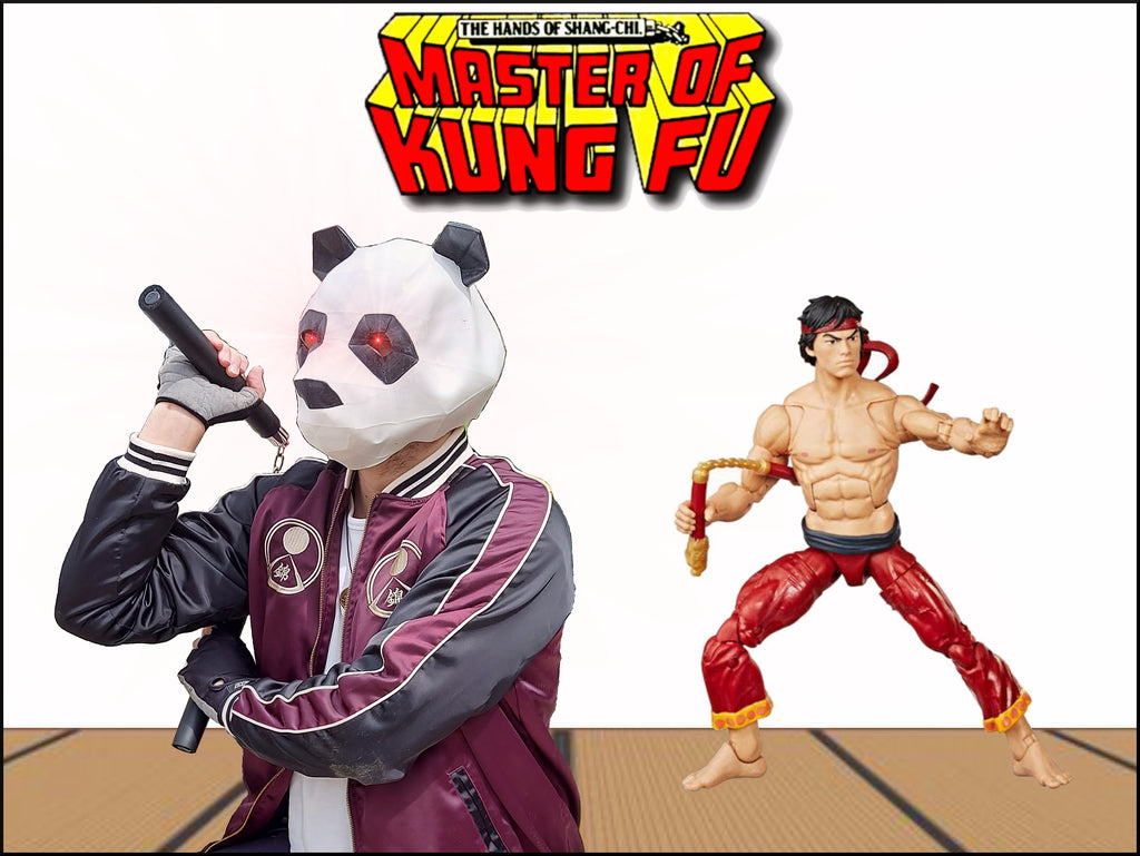 Shang-Chi, O Mestre do Kung Fu