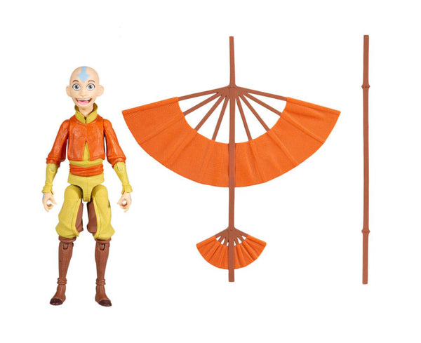  Avatar: The Last Airbender - Aang with Glider