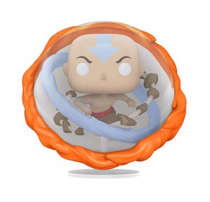  Avatar The Last Airbender Oversized POP! Aang All Elements