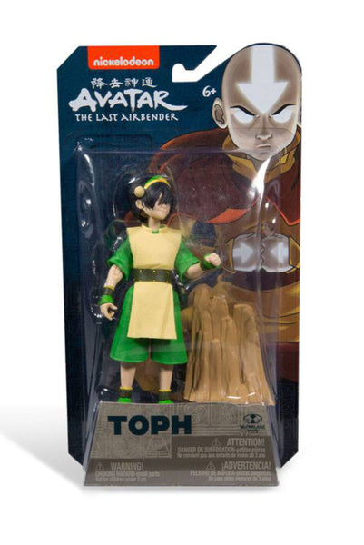 Avatar: The Last Airbender - Toph