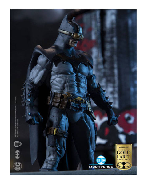  DC Multiverse - Batman designed by Todd McFarlane