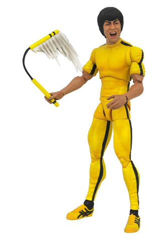 Figura - Bruce Lee - Yellow Jumpsuit - CrossOversPT