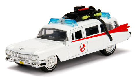 Modelo - Ghostbusters - Ecto-1 - CrossOversPT