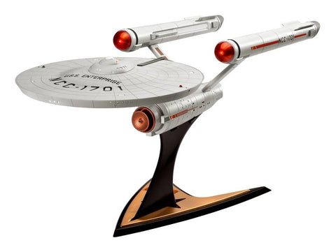  Star Trek TOS U.S.S. Enterprise NCC-1701