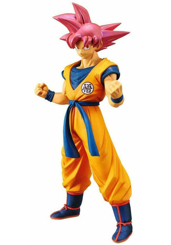  Dragon Ball Super - Super Saiyan God Son Goku (SSG Goku)