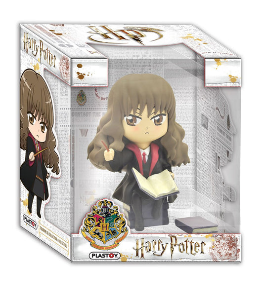  Harry Potter - Hermione Granger Studying A Spell