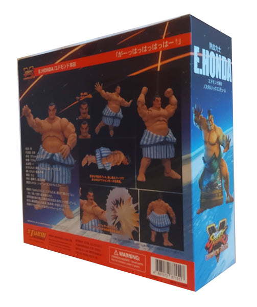  Street Fighter V Champion Edition - E. Honda Nostalgia Costume