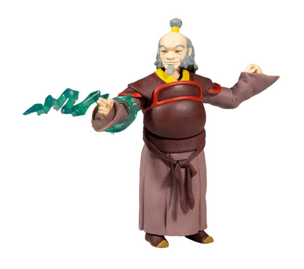 Avatar: The Last Airbender - Uncle Iroh