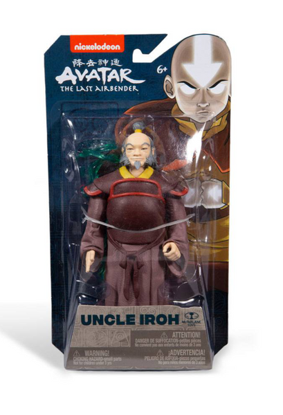 Avatar: The Last Airbender - Uncle Iroh