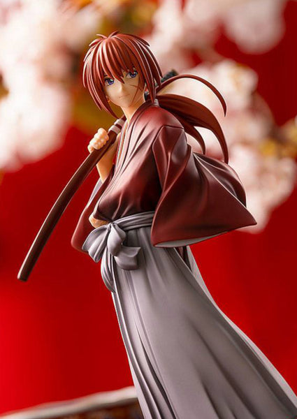  Rurouni Kenshin - Kenshin Himura (Samurai X)