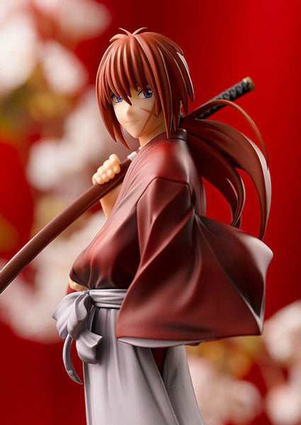  Rurouni Kenshin - Kenshin Himura (Samurai X)