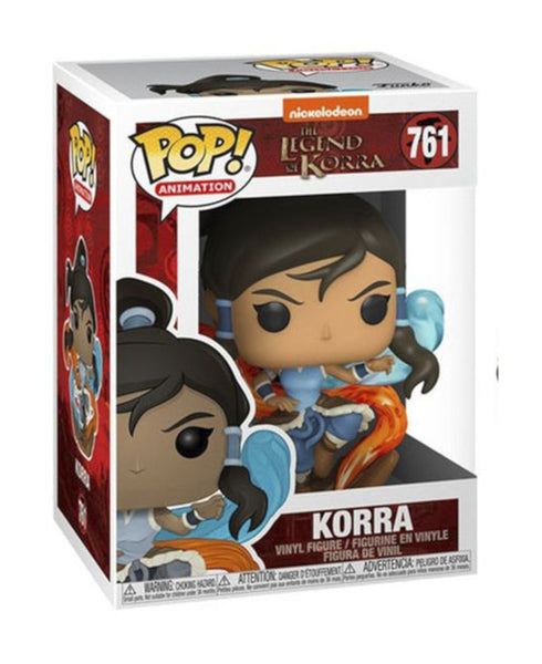 The Legend of Korra Pop! - Korra