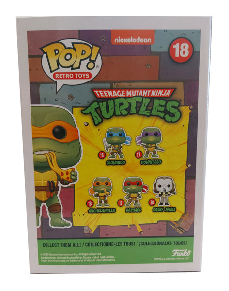  Teenage Mutant Ninja Turtles POP! - Michelangelo