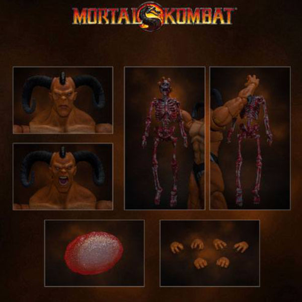 Mortal Kombat - Motaro