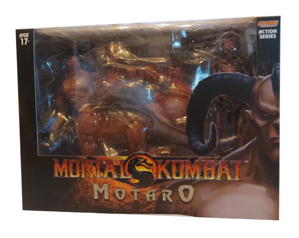 Mortal Kombat - Motaro