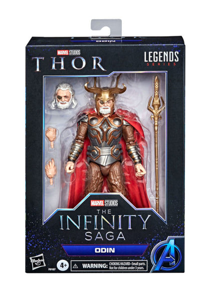 Marvel Legends - The Infinity Saga Odin