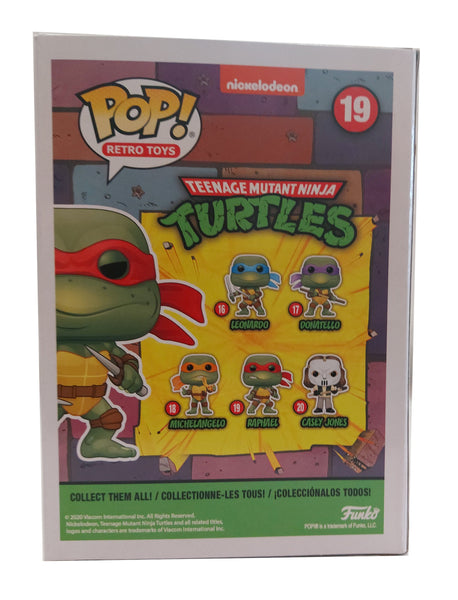  Teenage Mutant Ninja Turtles POP! - Raphael