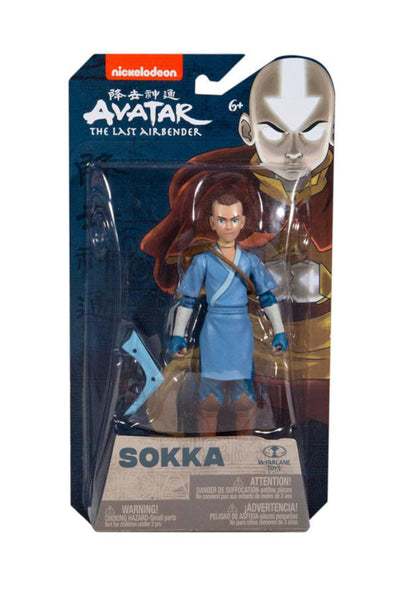 Avatar: The Last Airbender - Sokka