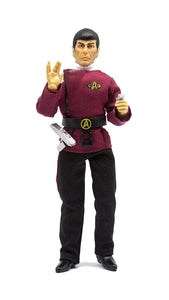 Figura - Star Trek - Mr. Spock (Wrath of Khan) - CrossOversPT