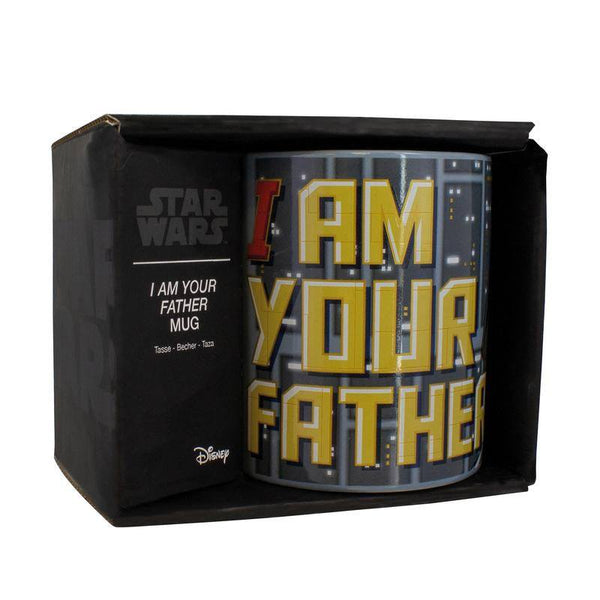  Star Wars - Caneca I Am Your Father