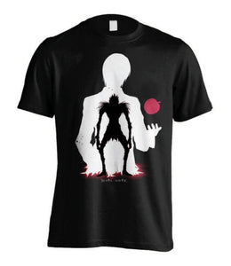 T-Shirt - Death Note: Ryuk and Light (tamanho L)