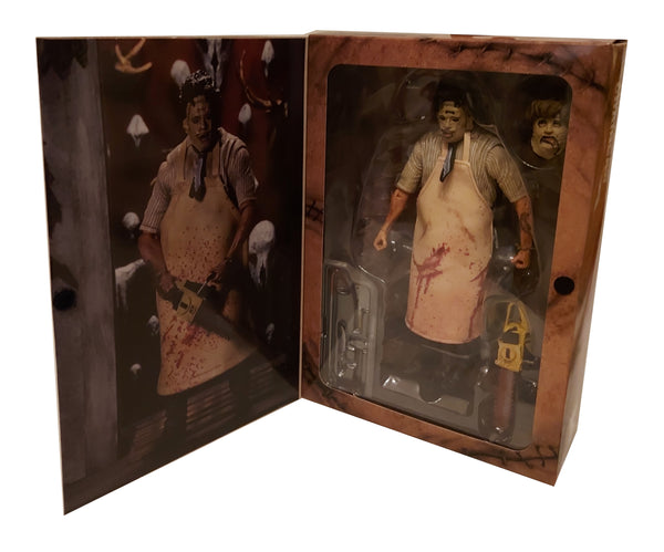 Texas Chainsaw Massacre - 40th Anniversary Ultimate Leatherface