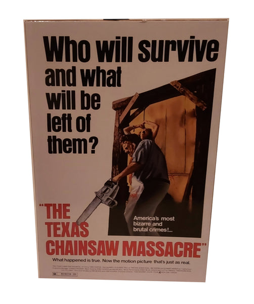 Texas Chainsaw Massacre - 40th Anniversary Ultimate Leatherface