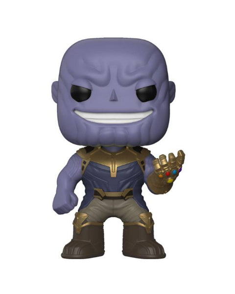 Figura - Avengers Infinity War Pop! - Thanos - CrossOversPT