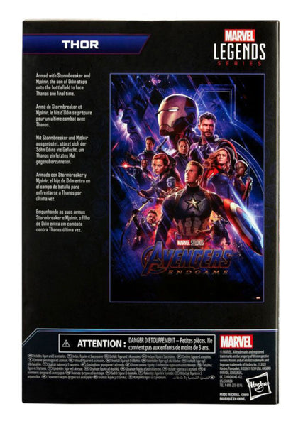 Marvel Legends - The Infinity Saga Thor (Avengers: Endgame)