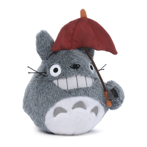 Peluche - My Neighbor Totoro - Totoro Red Umbrella - CrossOversPT