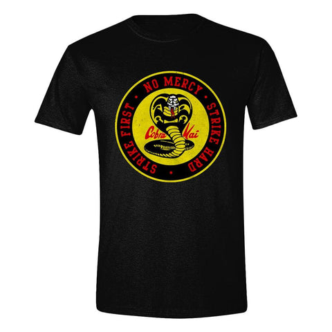 T-Shirt - Cobra Kai Dojo (tamanho L)